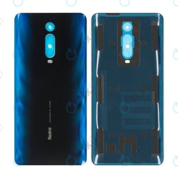 Xiaomi Mi 9T, 9T Pro - Akkudeckel (Glacier Blue)