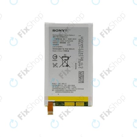 Sony Xperia E4g E2003 - Akku Batterie LIS1574ERPC 2300mAh - 78P8630001N