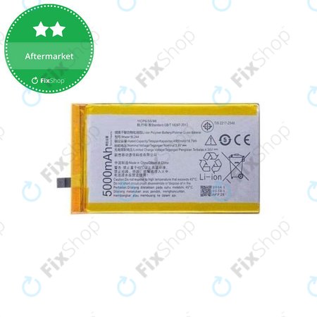 Lenovo VIBE P1 P1a42 - Akku Batterie BL244 5000mAh