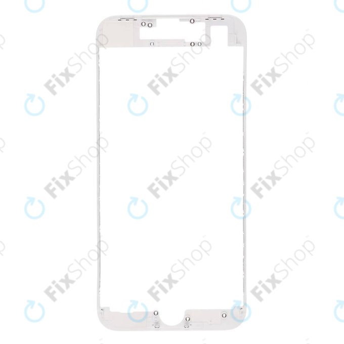 Apple iPhone 8 - Rahmen unter dem LCD (White)