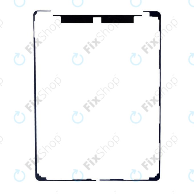 Apple iPad Pro 12.9 (2nd Gen 2017) - Touchscreen Klebestreifen sticker (Adhesive)