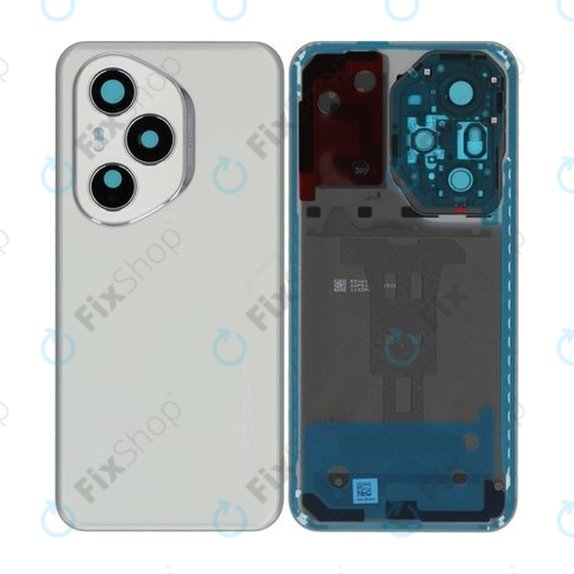 Honor 400 Pro - Akkudeckel (Lunar Grey) - 0235APFD Genuine Service Pack