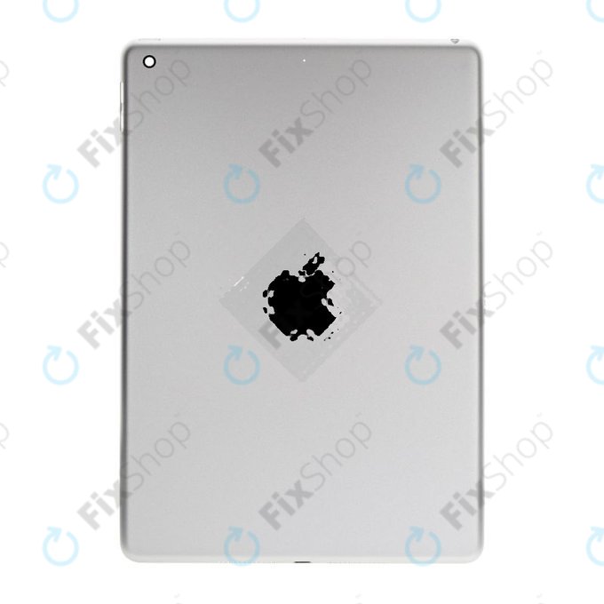 Apple iPad (7th Gen 2019, 8th Gen 2020) - Akkudeckel WiFi Version (Silver)