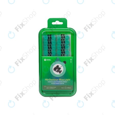 Kamera-Linsenschutzaufkleber (Blaulichtfilter), 2UUL DA33, 500 Stk./Packung