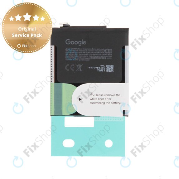 Akku Batterie für Google Pixel 10 Pro, GLE28, G949-01443-00, Genuine Service Pack