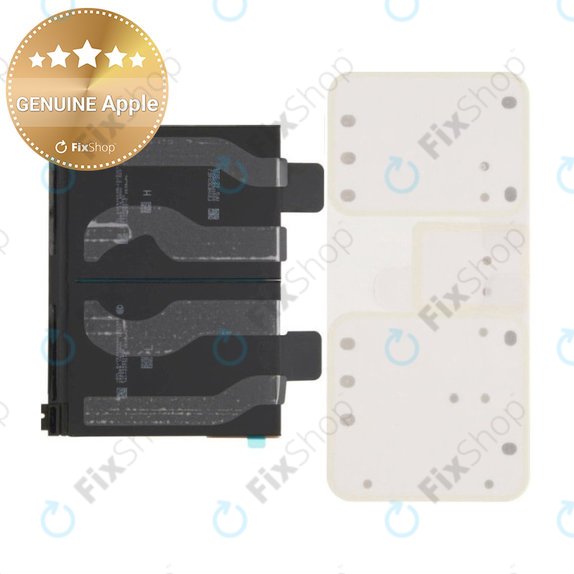 Akku für iPad (2025) | WiFi + Cellular | 661-51079 | 7606mAh | Genuine Apple