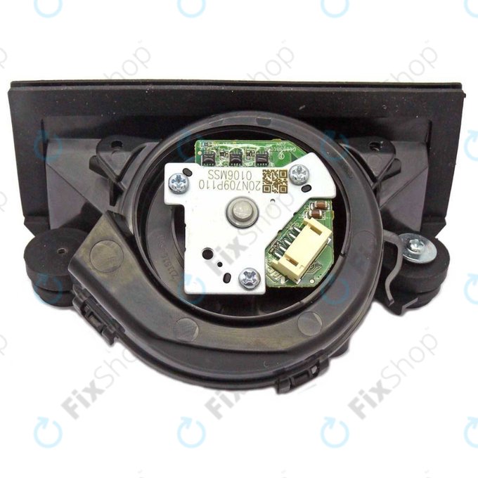 Saugmotor für Ecovacs Deebot Ozmo T8, T8+, N8, N8+, 920, 950