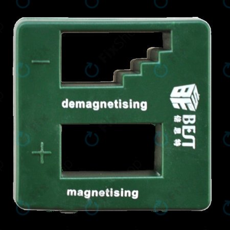 Best X016 - Magnetisches Aufladegerät & Entmagnetisierer