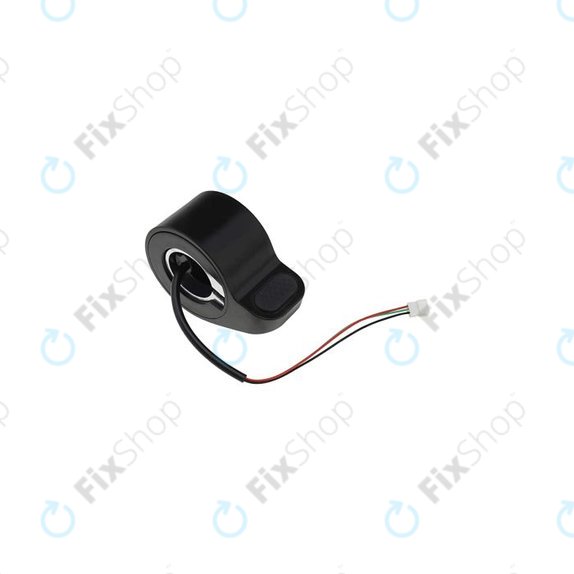 Xiaomi Mi Electric Scooter 1S, 2 M365, Essential, Pro, Pro 2 - Beschleuniger (Black)
