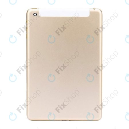 Apple iPad Mini 3 - Backcover 4G (Gelb)