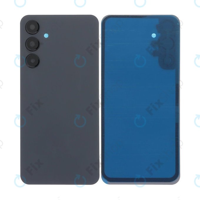 Samsung Galaxy A16 5G - Akkudeckel Komplett (Midnight Blue)