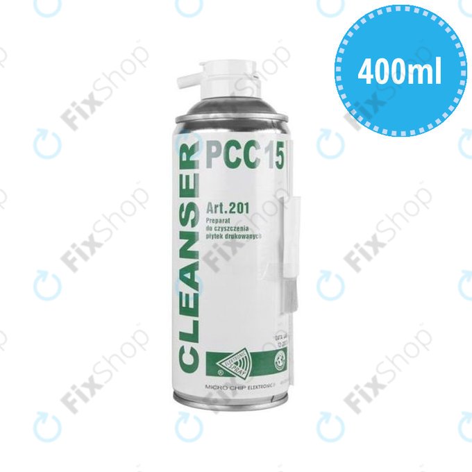 Cleanser PCC 15 - Reinigungsspray mit Bürste (400ml)