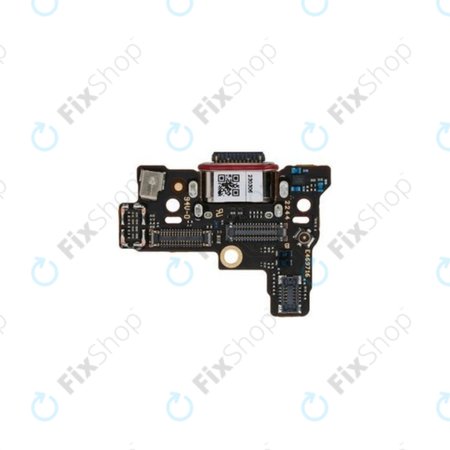 Motorola Edge 40 Pro - Ladestecker Ladebuchse PCB Platine - 5P68C21992 Genuine Service Pack