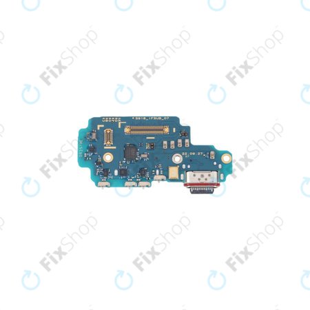 Samsung Galaxy S23 Ultra S918B - Ladestecker Ladebuchse PCB Platine