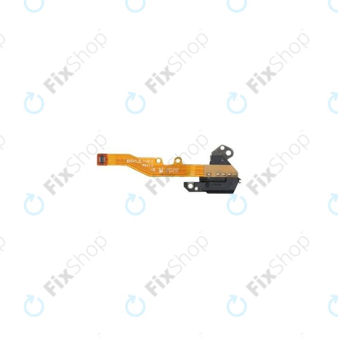 Samsung Galaxy Tab A7 10.4 T500, T505 - Klinke Stecker + Flex Kabel - GH81-19641A Genuine Service Pack