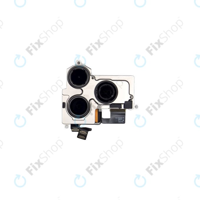 Apple iPhone 17 Pro - Rückfahrkamera