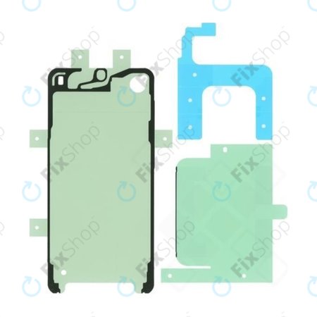 Samsung Galaxy S23 Plus S916B - LCD Klebestreifen Sticker (Adhesive) - GH82-30555A Genuine Service Pack