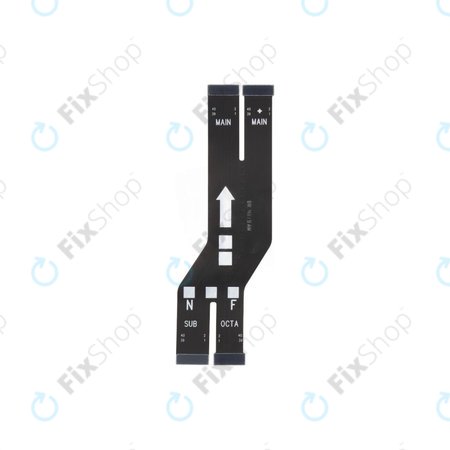 Samsung Galaxy A26 A266E - Haupt Flex Kabel