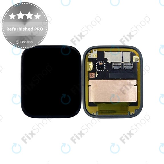 Apple Watch 9 45mm - LCD Display + Touchscreen Front Glas Refurbished PRO