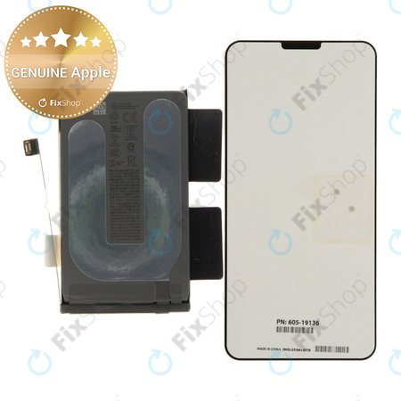 Akku für iPhone 17 | 3692mAh | 661-56064 | Genuine Apple