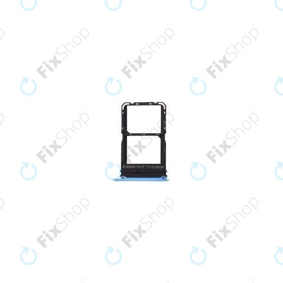 Xiaomi Mi 10 - SIM Steckplatz Slot (Twilight Grey)