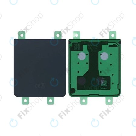 Samsung Galaxy Z Flip 7 F766B - Akkudeckel (Jetblack) - GH82-37594C Genuine Service Pack