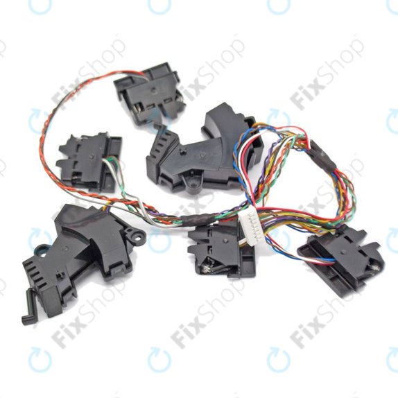 Absturz- und Optische Stoßfängersensoren V1 für iRobot Roomba 500-series, 600-series, 700-series, 800-series, 900-series