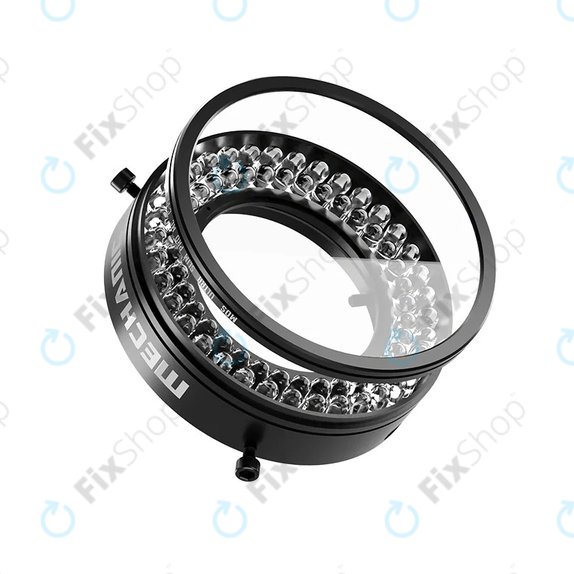 Mechanic LS720 Plus - Polarisiertes LED-Mikroskop-Ringlicht