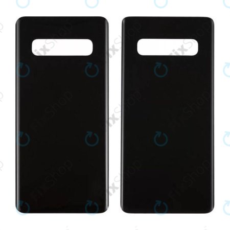 Samsung Galaxy S10 G973F - Akkudeckel (Prism Black)