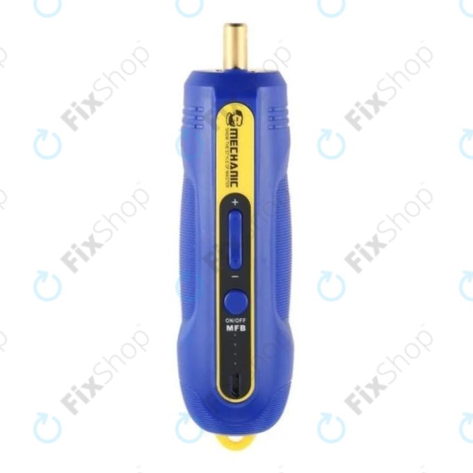 Mechanic iR10 Pro - 6in1 Multifunktions-Schleifstift