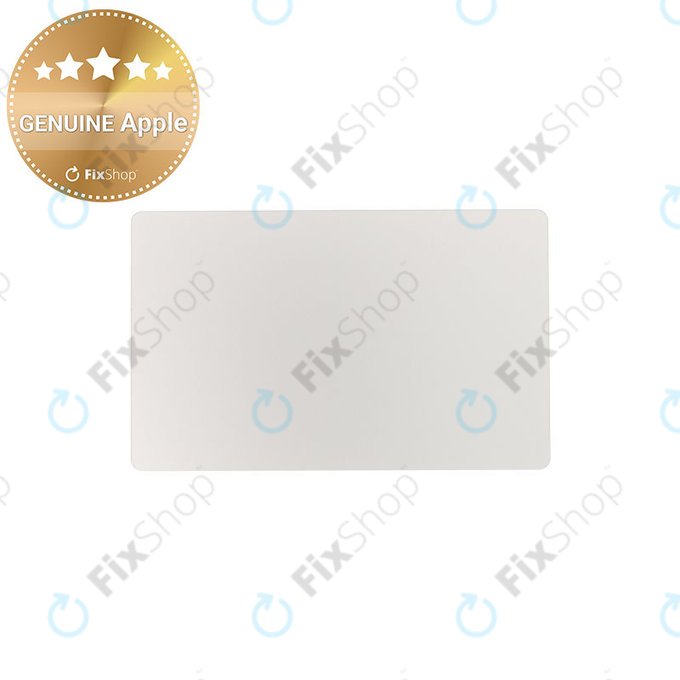 Kompletter Trackpad für MacBook Pro 16", A3403 (2024), Silver, 661-46155, Genuine Apple