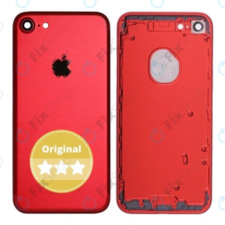 Apple iPhone 7 - Backcover (Red) Original