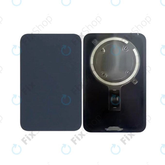 Backcover Glas mit MagSafe für iPhone 17 Pro Max, Dark Blue