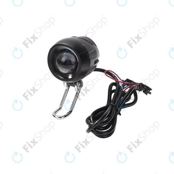 Kugoo M4 - Frontlichter (Black)