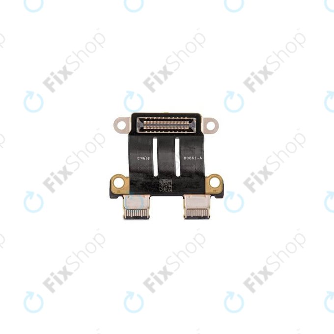 Apple MacBook Pro 13" Retina A1706 (Late 2016) Touch Bar - I/O PCB Platine