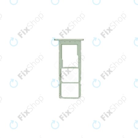 Samsung Galaxy A14 A145R - SIM Steckplatz Slot (Light Green) - GH81-23521A Genuine Service Pack