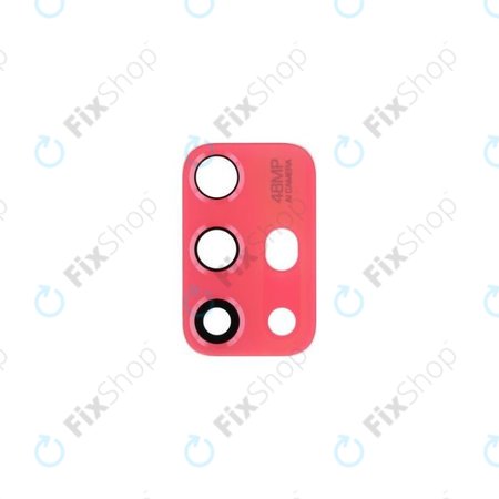 Motorola Moto G20 XT2128 - Rückfahrkameraglas (Flamingo Pink) - S948D07422 Genuine Service Pack