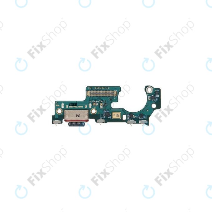 Samsung Galaxy Z Flip 7 F766B - Ladestecker Ladebuchse PCB Platine - GH96-19729A Genuine Service Pack