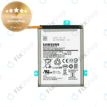 Samsung Galaxy M51 M515F - Akku Batterie EB-BM415ABY 7000mAh - GH82-23569A Genuine Service Pack