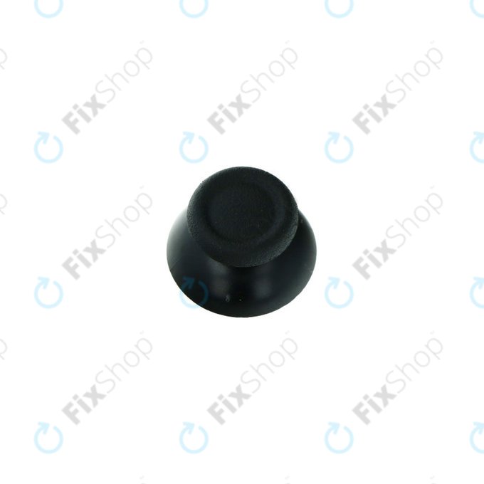 Analog-Joystick-Kappe, 10 Stk. (Black) für Sony PlayStation 4 Controller