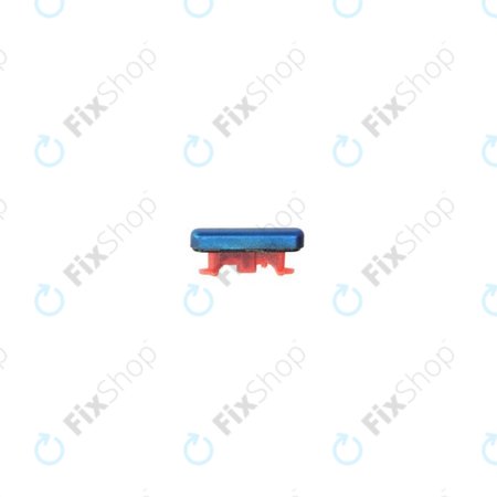 Huawei Honor 8X - Ein-/Aus-Taste (Blau) - 51611803