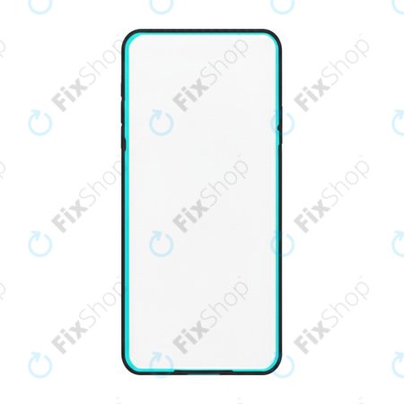 Hintere Glasscheibe Dichtungs-Klebestreifen für iPhone 15, 2UUL BA15