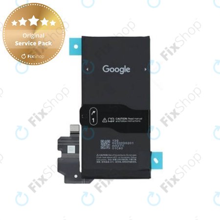 Google Pixel 8 GKWS6, G9BQD - Akku Batterie 4575mAh - G949-00574-01 Genuine Service Pack