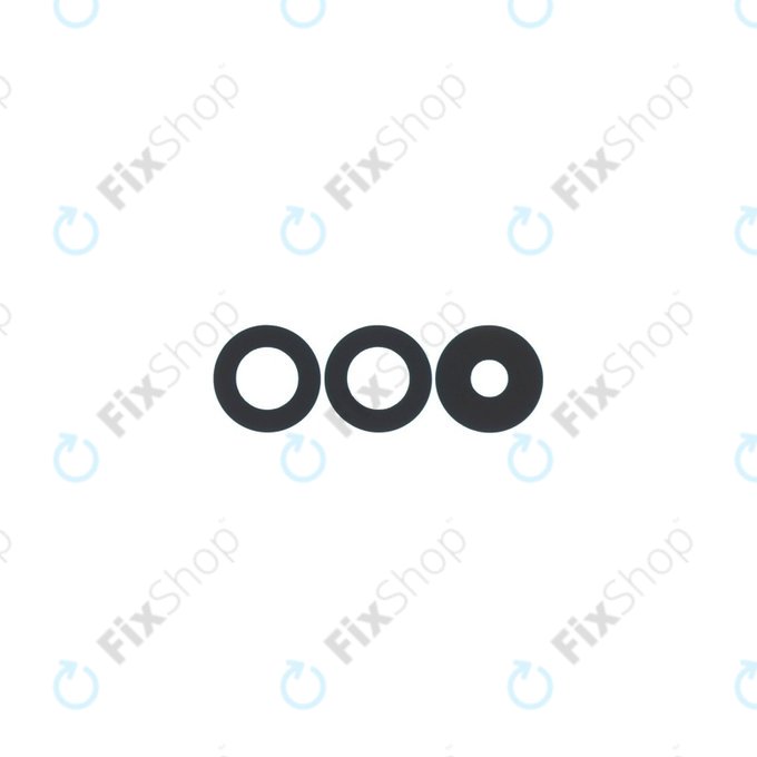 Samsung Galaxy A16, A16 5G - Rückfahrkameraglas (3Stk.)