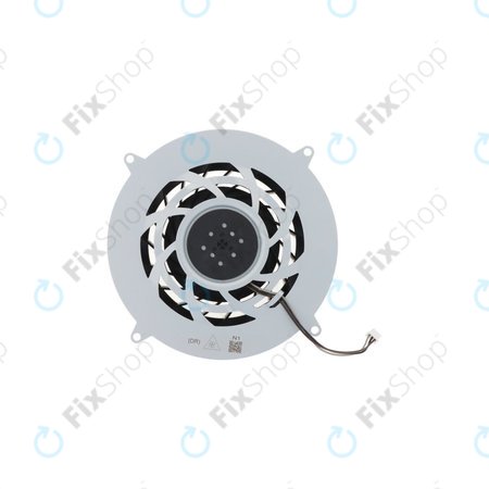 Sony Playstation 5 Slim - Interner Lüfter (19-Blatt)