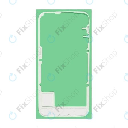 Samsung Galaxy S6 Edge G925F - Klebestreifen Sticker für Backcover Glas (Adhesive) - GH81-12781A Genuine Service Pack