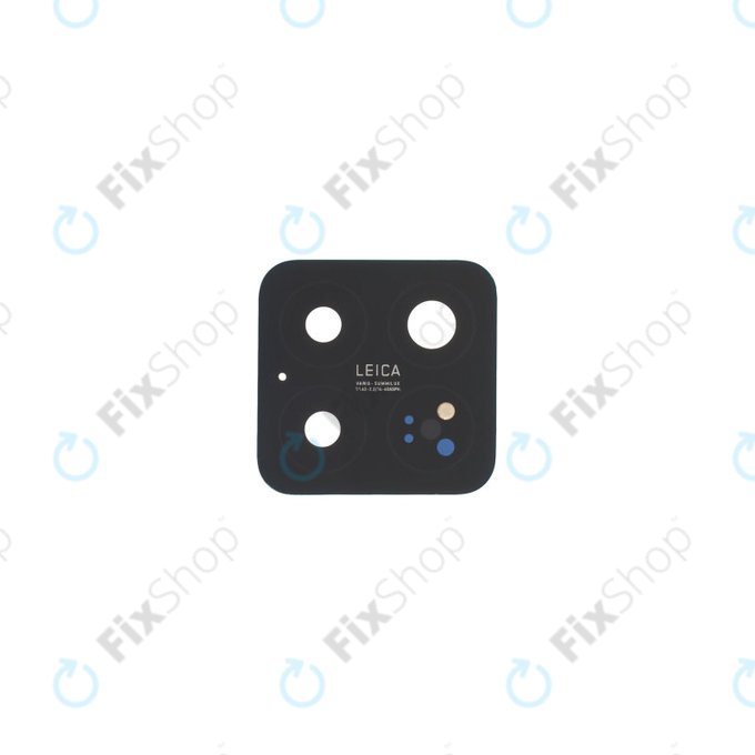 Xiaomi 15 5G - Rückfahrkameraglas (Black)