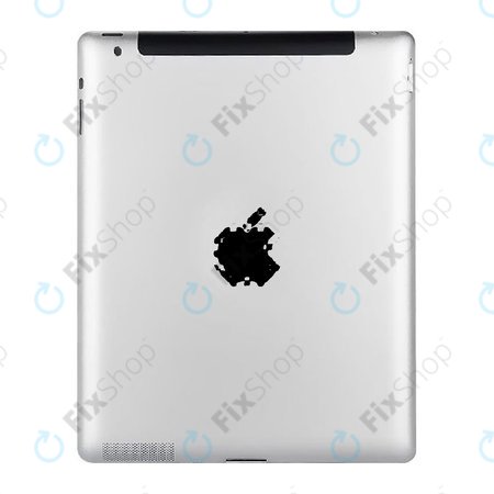 Apple iPad 2 - Backcover 3G