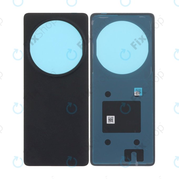 Xiaomi 14 Ultra - Akkudeckel (Black)