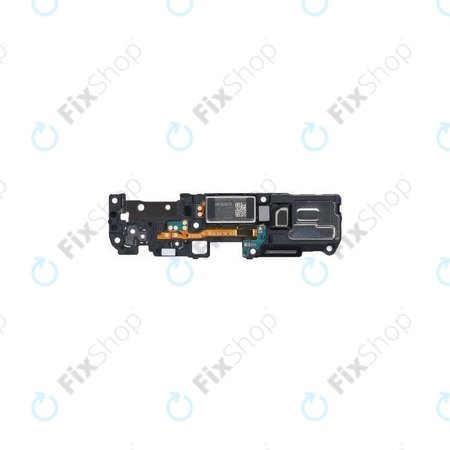 Samsung Galaxy S25 Edge - Lautsprecher + Rahmen (Titanium Jetblack) - GH82-37228A Genuine Service Pack